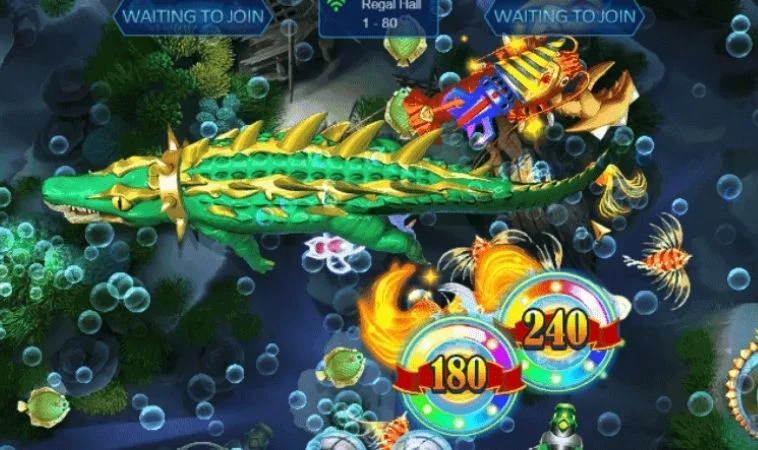 Cách Chơi Bắn Cá Royal Fishing Tại Bet88 Cho Người Mới 1 Bắn Cá Royal Fishing tại Bet88