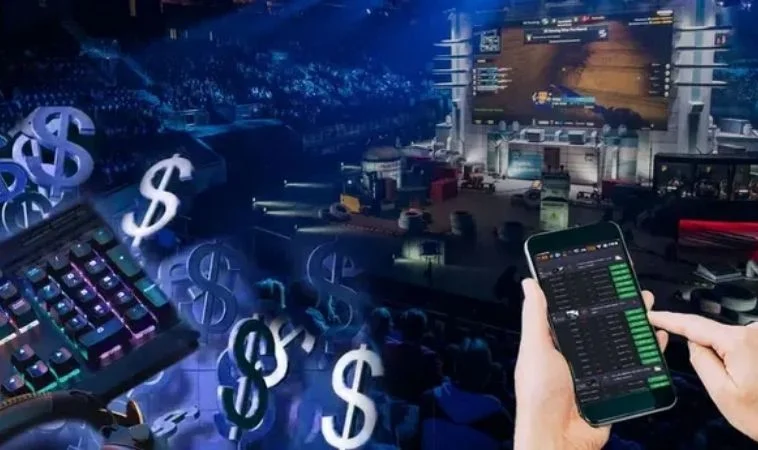 Cách Chơi Thể Thao Điện Tử Tại Bet88 Hiệu Quả Nhất Hiện Nay 2 Chơi cá cược Thể thao điện tử tại Bet88 nhận thưởng cực đã