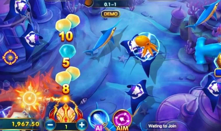 Cách Chơi Bắn Cá Men In Black Tại Bet88 | Săn Thưởng Lớn 2 Đồ họa game Bắn Cá Men In Black tại Bet88 thiết kế đẹp, sống động