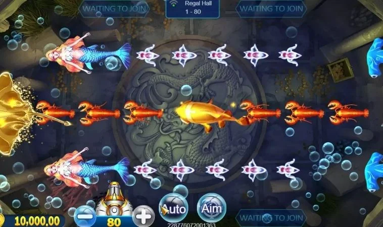 Cách Chơi Bắn Cá Royal Fishing Tại Bet88 Cho Người Mới 2 Cách chơi Bắn Cá Royal Fishing tại Bet88