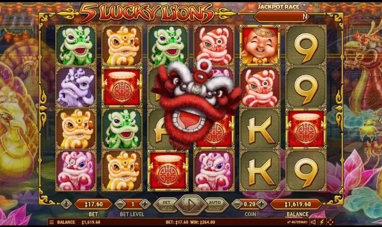 Cách Chơi Nổ Hũ Lân Hái Lộc Tại Bet88 Và Chiến Thuật Thắng 2 Thiết kế biểu tượng game Nổ Hũ Lân Hái Lộc tại Bet88 đẹp mắt, ấn tượng