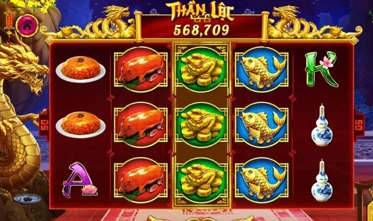 Cách Chơi Nổ Hũ Xin Xăm Tại Bet88 Cho Người Chơi Mới 2 Các biểu tượng trong game Nổ Hũ Xin Xăm tại Bet88