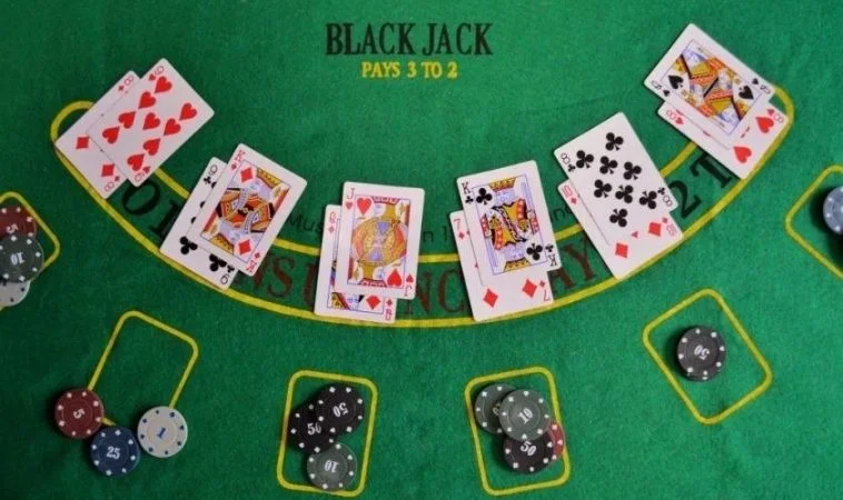 Trò Chơi Blackjack Tại Bet88 Trực Tuyến Với Tỷ Lệ Thắng Cao 2 Chiến Thuật Chơi Blackjack Hiệu Quả