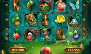 Nổ Hũ Rừng Xanh tại Bet88