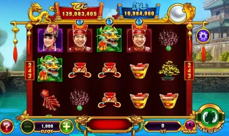 Cách Chơi Nổ Hũ Táo Quân Tại Bet88 | Chiến Thuật Hiệu Quả 2 Các biểu tượng trong game Nổ Hũ Táo Quân tại Bet88