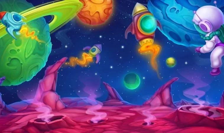 Trò Chơi Nổ Hũ Vũ Trụ Tại Bet88 Và Mẹo Săn Jackpot Hiệu Quả 1 Nổ Hũ Vũ Trụ tại Bet88